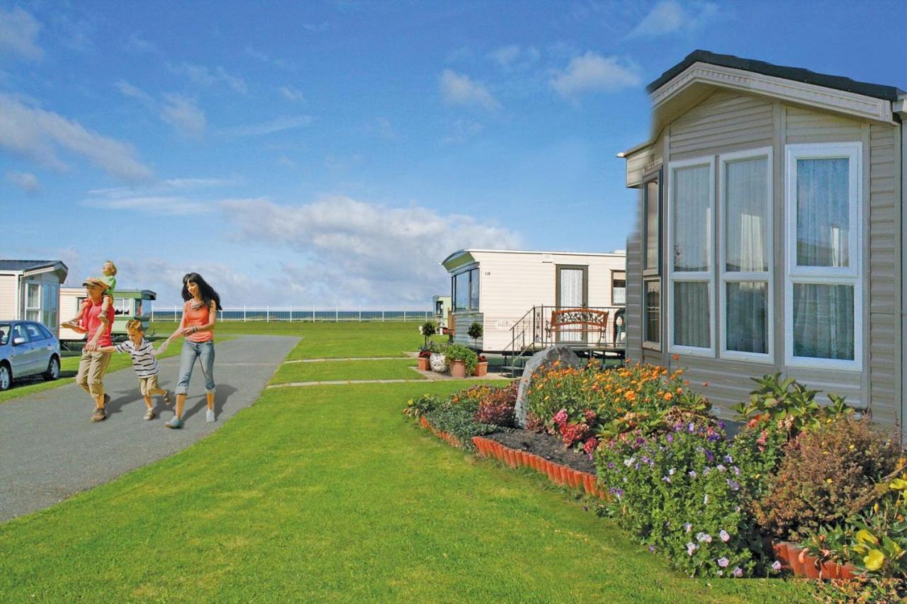 Golden Sands Holiday Park Kinmel Bay Exterior photo